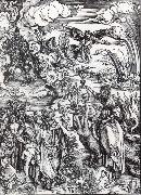 Albrecht Durer The Babylonian Whore USA oil painting artist